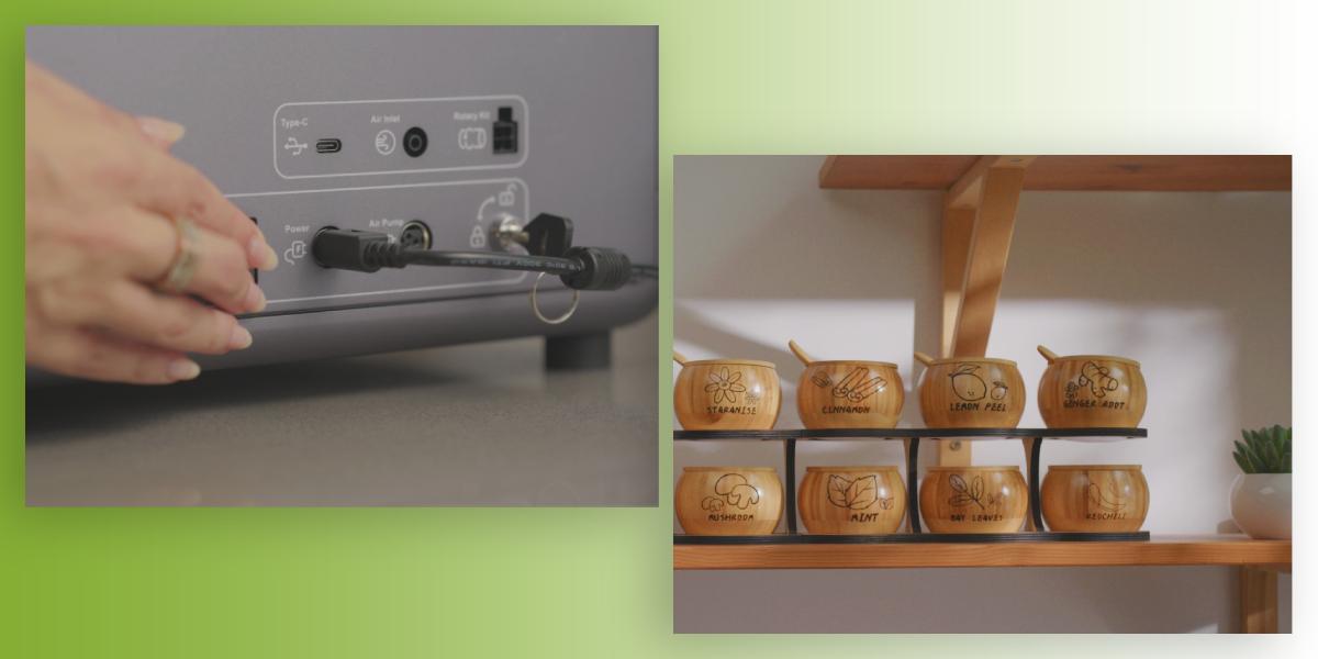 \Creality Falcon A1: особливості, результати роботи